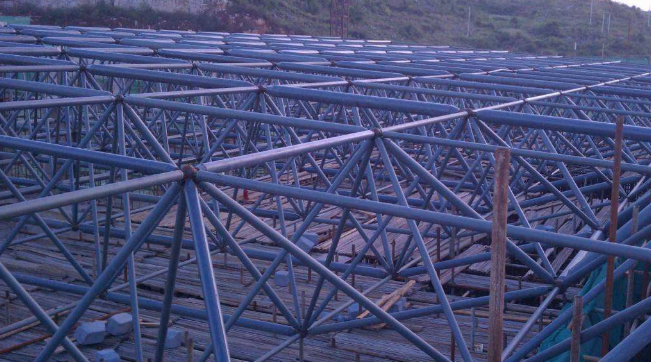 永济概述网架加工中对钢材的质量的过细恳求