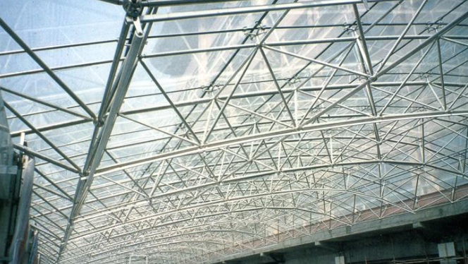 永济网架公司的彩色压型钢板的吊装方法有哪些