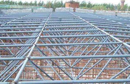 永济网架加工厂家-钢结构网架高空散装怎么做？