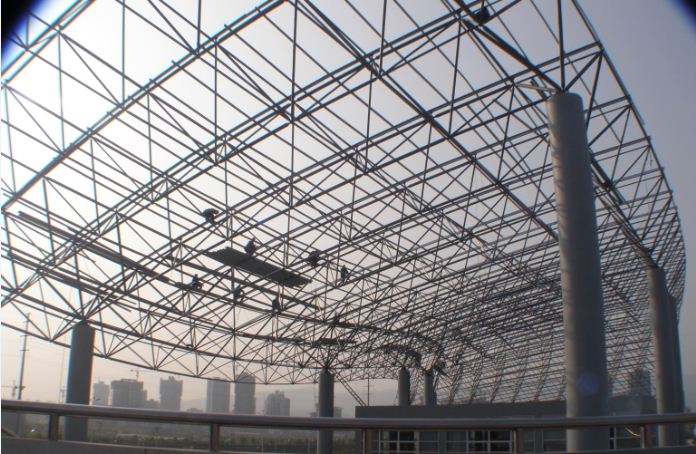 永济厂房网架结构可用在哪些地方，厂房网架结构具有哪些优势